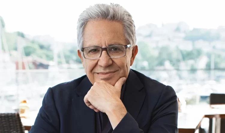 Zülfü Livaneli: Beş yıllık emeğim ‘Kaplanın Sırtında’