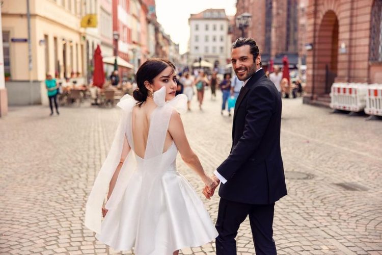 İşte Özge Gürel’in nikah kombininin maliyeti