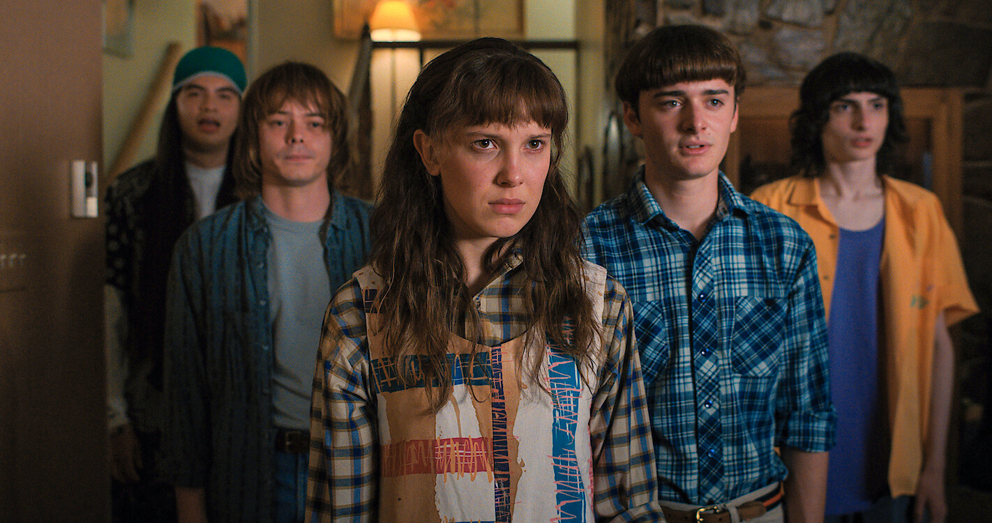 Netflix - Stranger Things