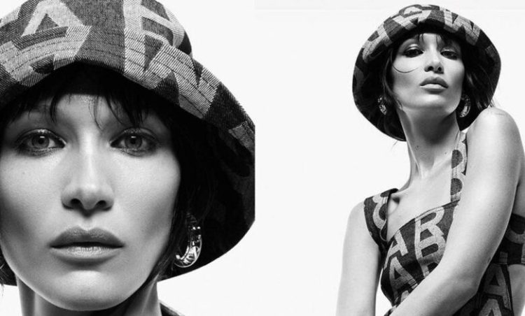 Marc Jacobs’ın yeni yüzü Bella Hadid oldu