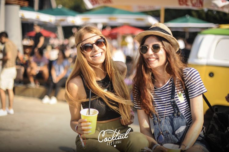 Türkiye’nin ilk kokteyl festivali 5. yılını kutluyor!