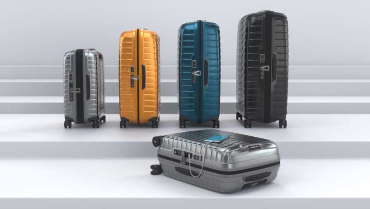 Samsonite’tan yeni nesil valiz: Proxis