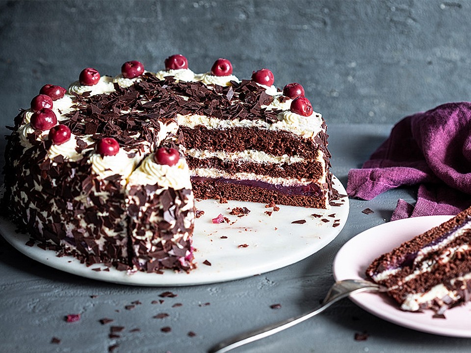 Schwarzwälder Kirschtorte2 - All Magazine