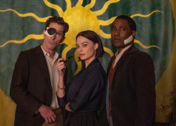‘Amsterdam’ filminden ilk fragman geldi!