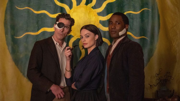 ‘Amsterdam’ filminden ilk fragman geldi!