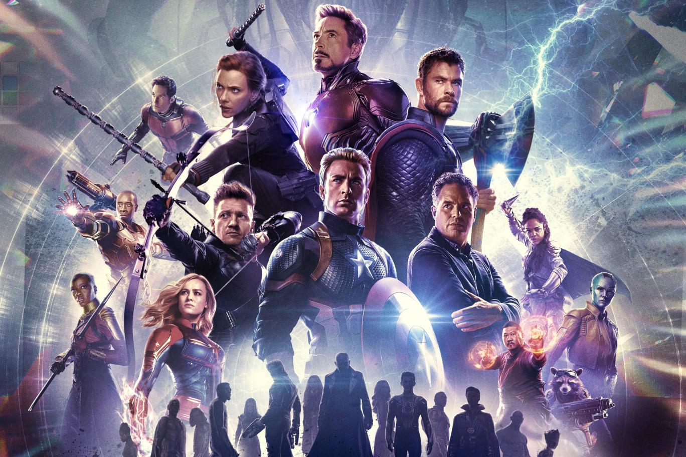 Avengers 