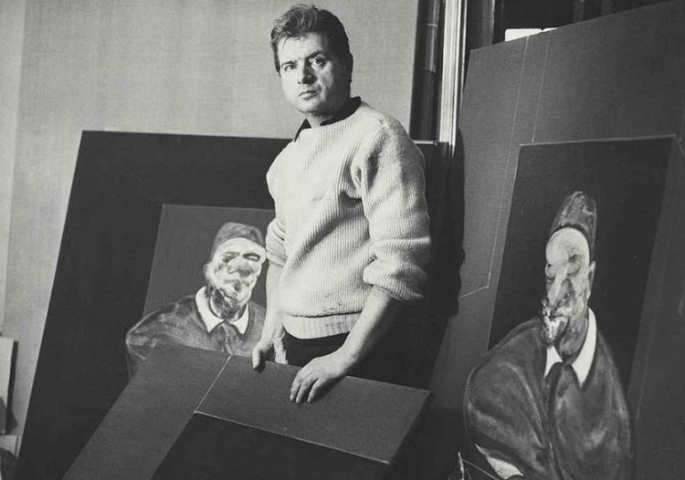 Francis Bacon’ın eseri rekor fiyata alıcı buldu!