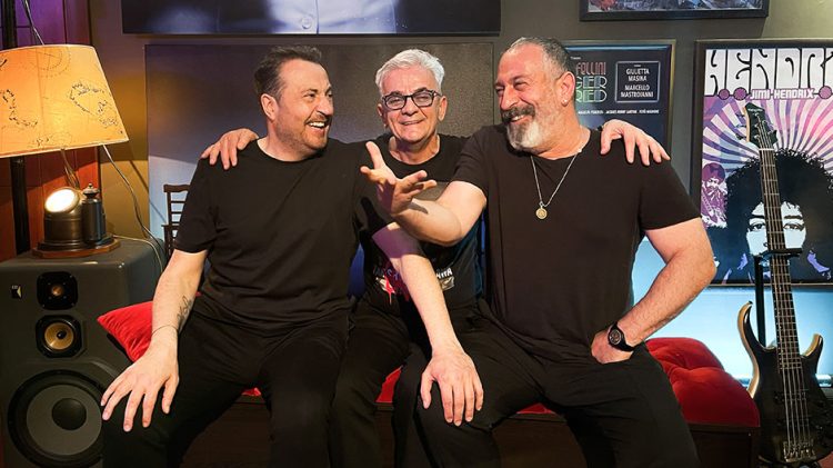 Cem Yılmaz’dan Çağlar Çorumlu ve Ozan Güven itirafı