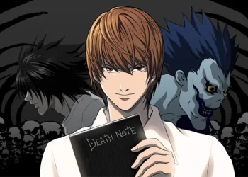 Duffer Brothers’tan ‘Death Note’ dizisi geliyor!
