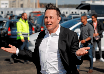 Elon Musk