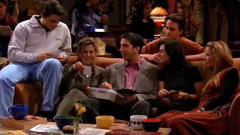 friends