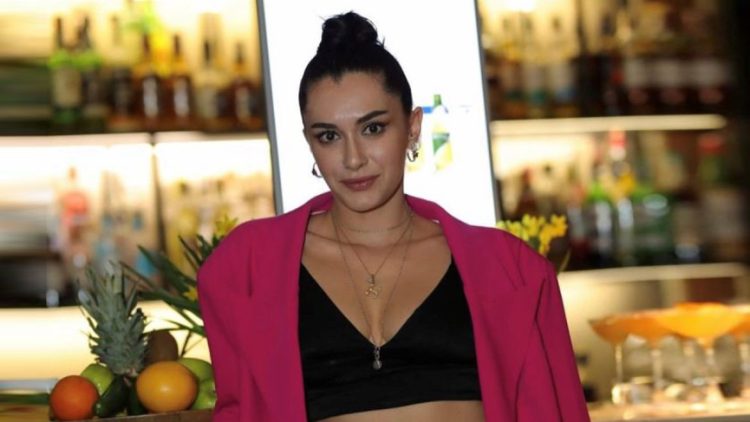 Hande Doğandemir’i görenler tanıyamadı!