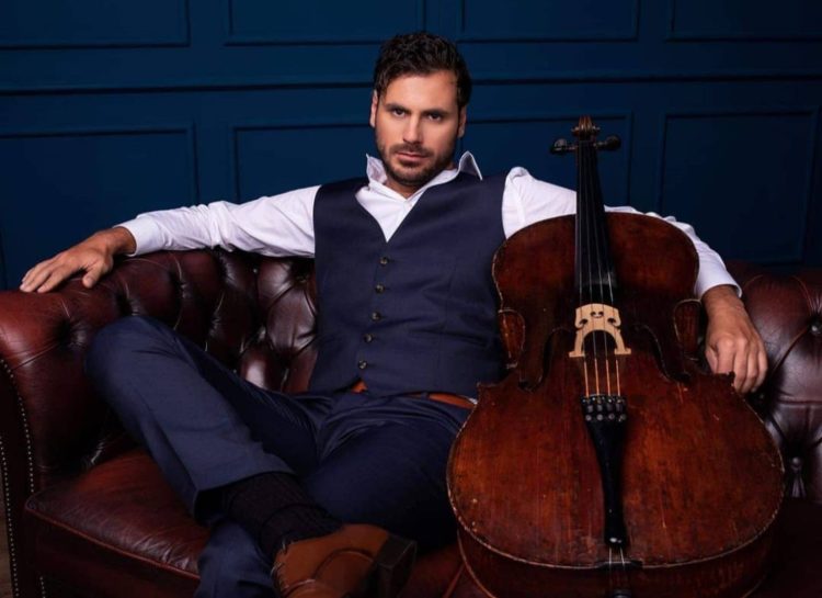 Ünlü çellist Tarkan’ın ‘Şımarık’ şarkısını yorumladı!