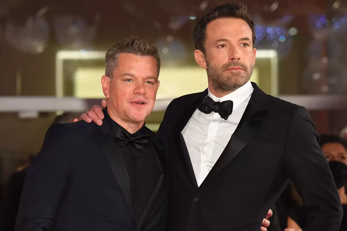 Ben Affleck