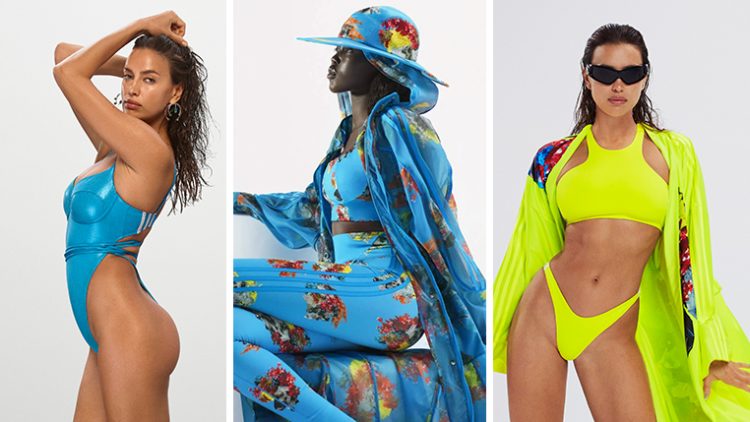 Ünlü isimler Beyonce’nin giyim markası için kamera karşısına geçti