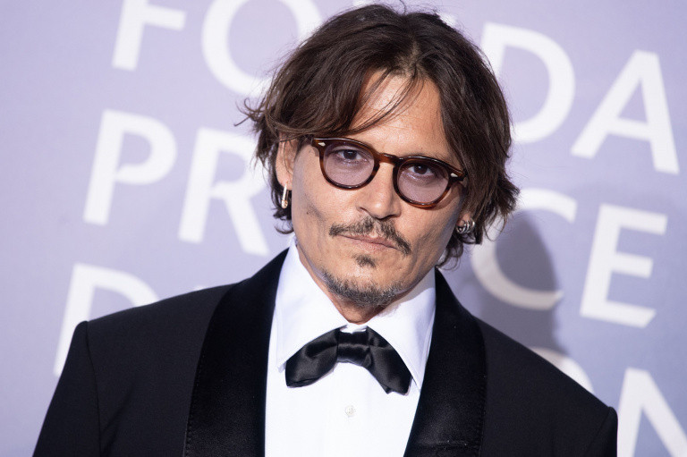 Johnny Depp