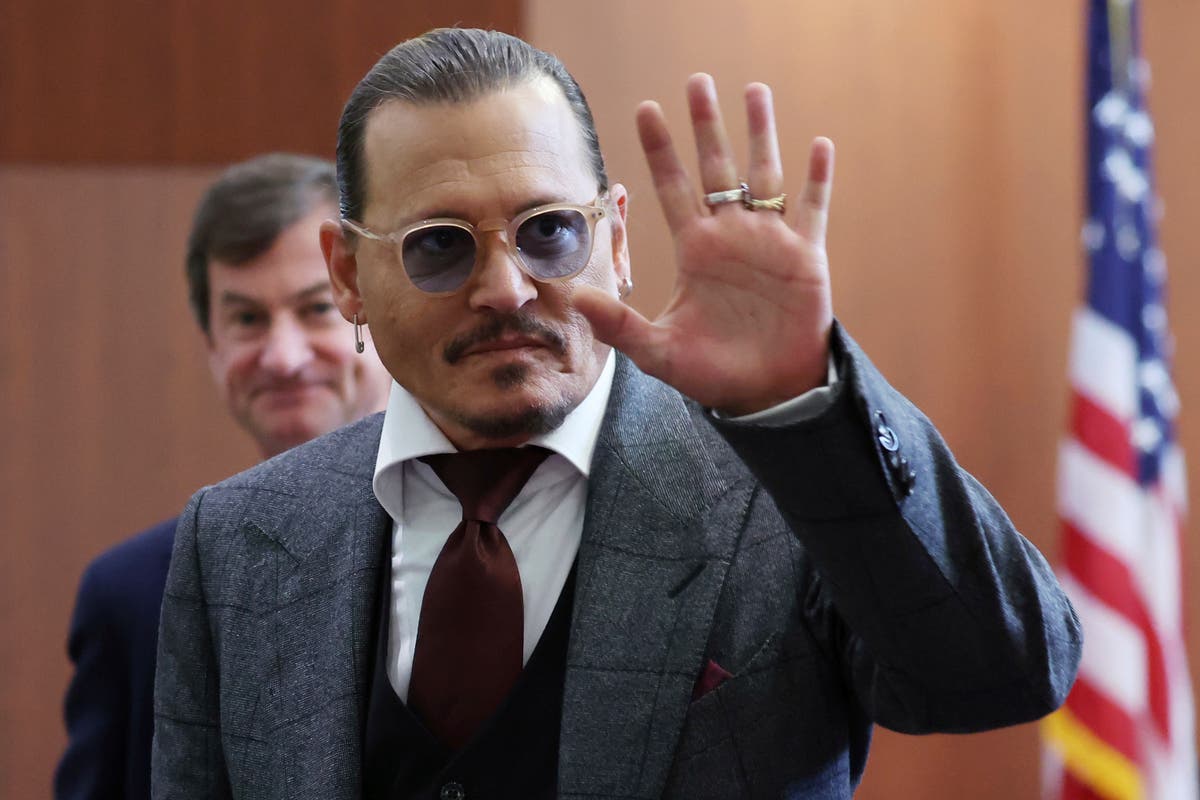Johnny Depp
