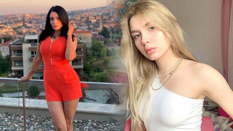 Aleyna Tilki’nin annesi Havva Öztel yeni şarkı çıkardı!