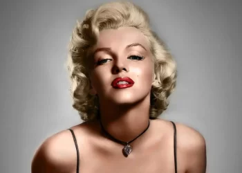 Marilyn Monroe biyografisinden yeni kareler paylaşıldı!
