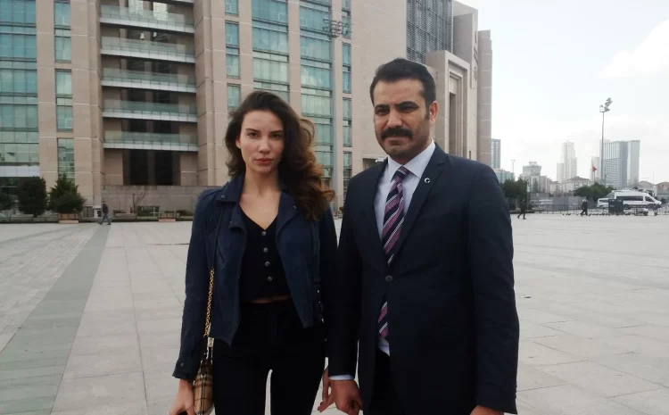 Özer Hurmacı velayet davası hakkında ilk kez konuştu!