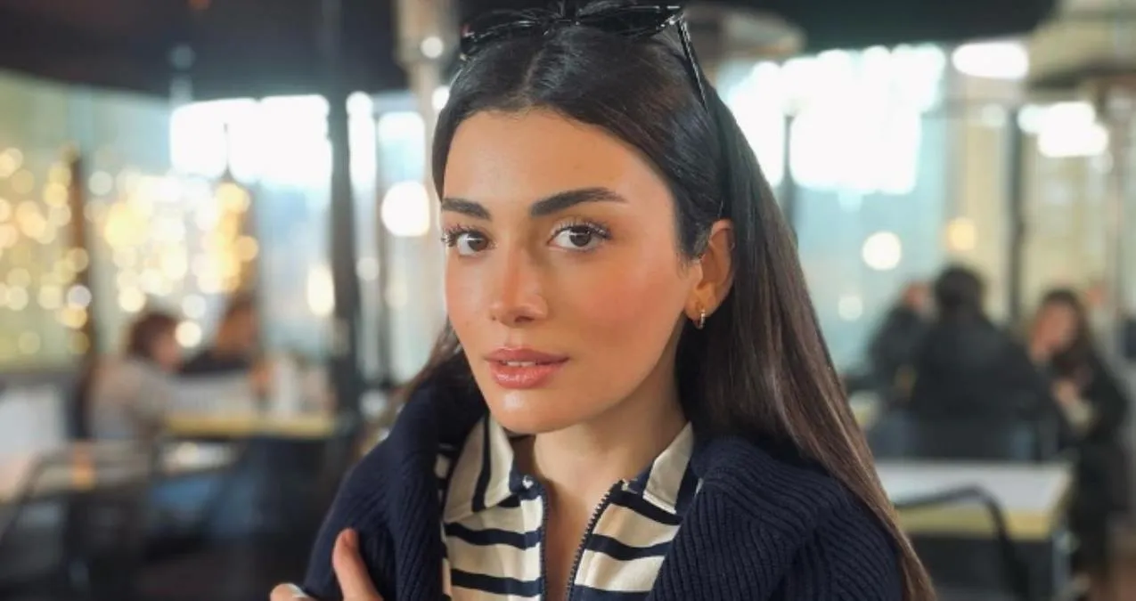 Özge Yağız