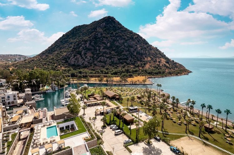 ‘Radisson Collection Hotel, Bodrum’ yine fark yaratıyor