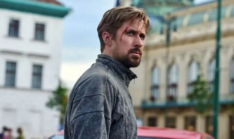 The Gray Man - Netflix