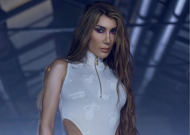 Hande Yener, Lady Gaga’ya benzetildi