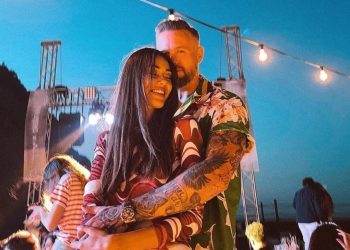 Dilan Çiçek Deniz ve Thor Saevarsson çiftinin düğünü ertelendi!