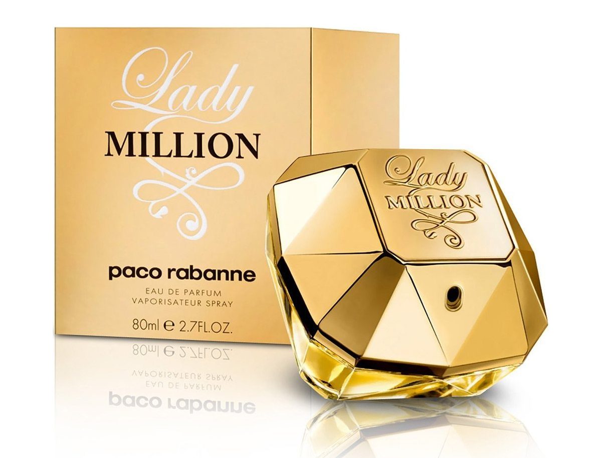 Paco-Rabanne-Lady-Million - All Magazine etkileyici