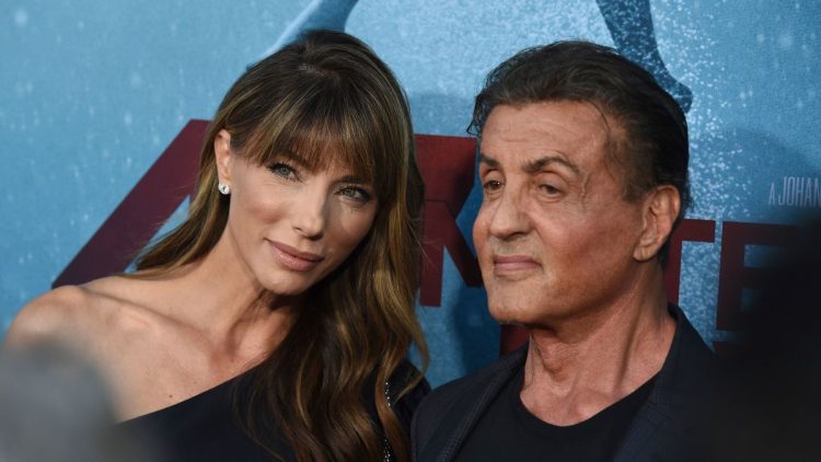 Sylvester Stallone