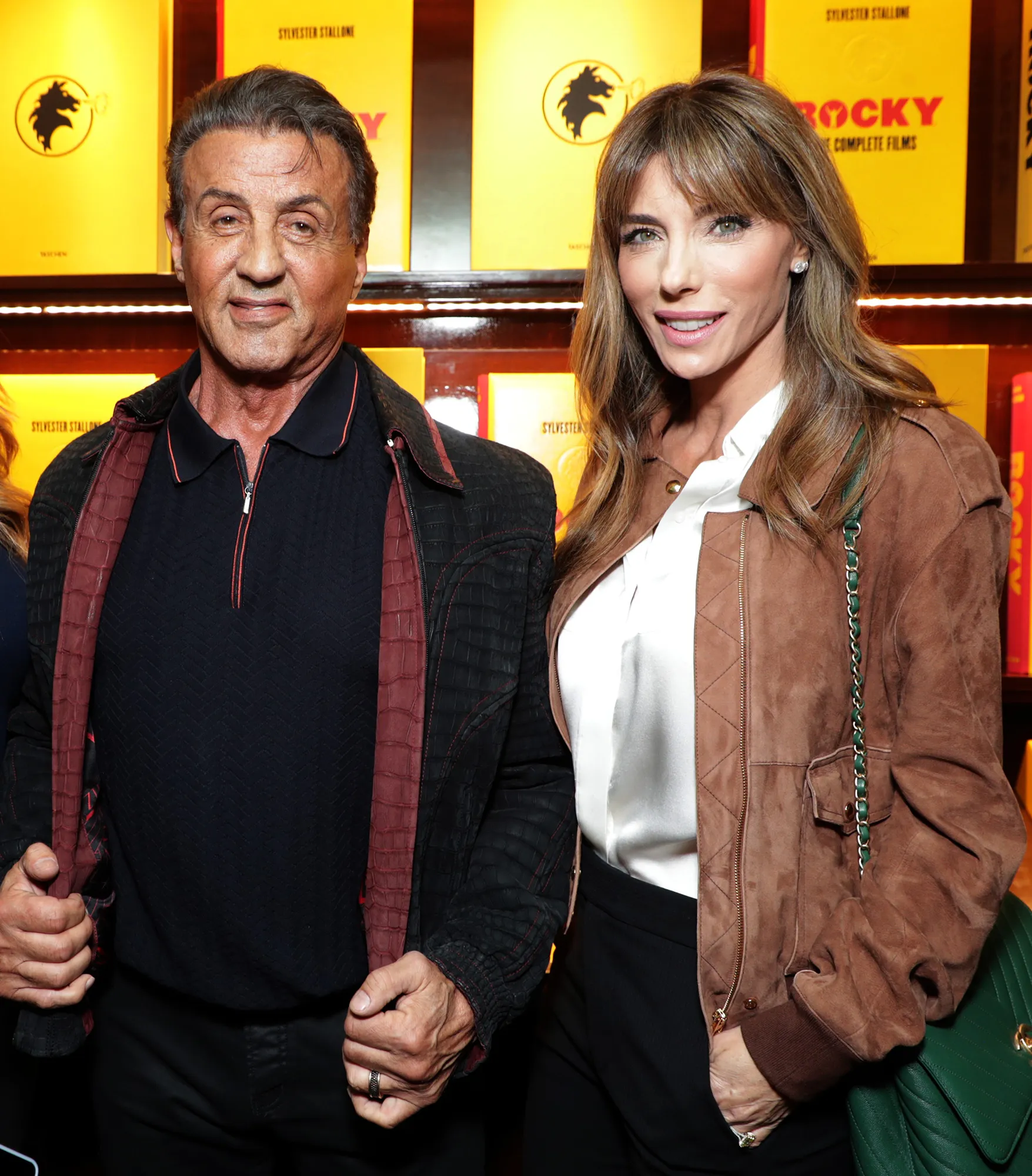 Sylvester Stallone