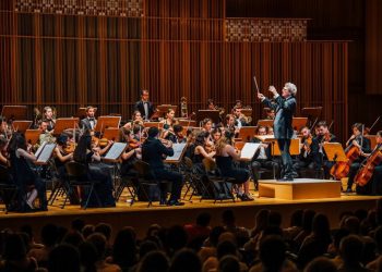 Türkiye Gençlik Filarmoni Orkestrası Avrupa turnesine çıkıyor!