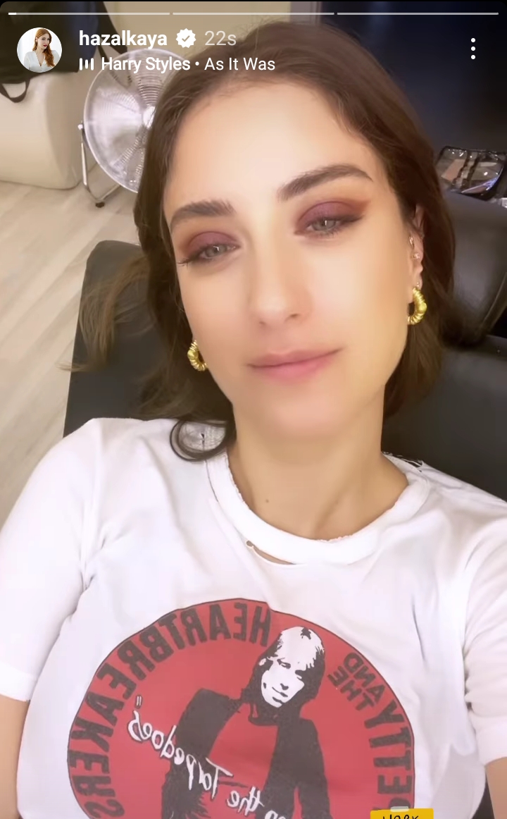 hazal kaya