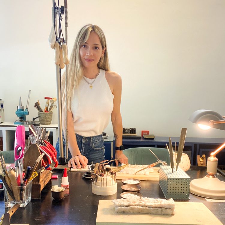 Kusursuz bir girişim hikayesi: Yazgı Sungur Jewelery