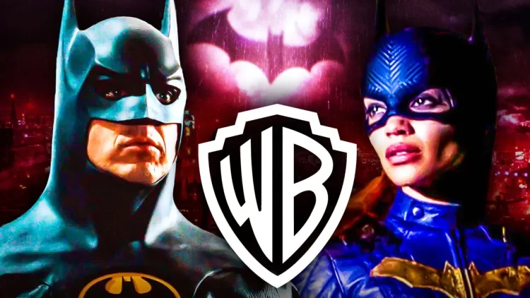 Warner Bros, ‘Batgirl’den vazgeçti!