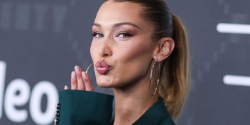 Bella Hadid