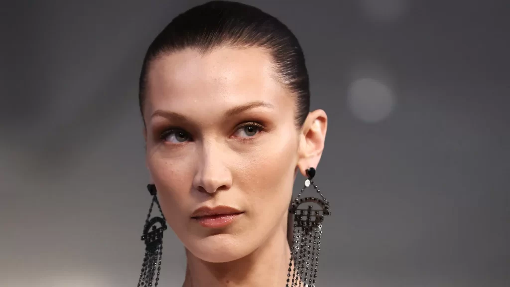 Bella Hadid