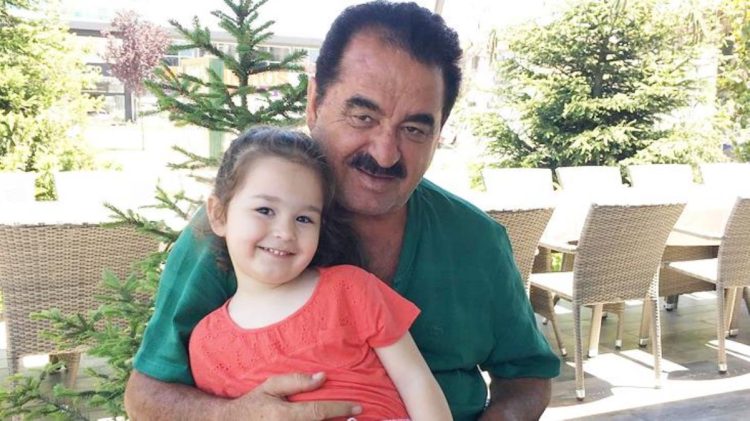 Elif Ada Tatlıses, babası İbrahim Tatlıses ile fotoğrafını paylaştı!