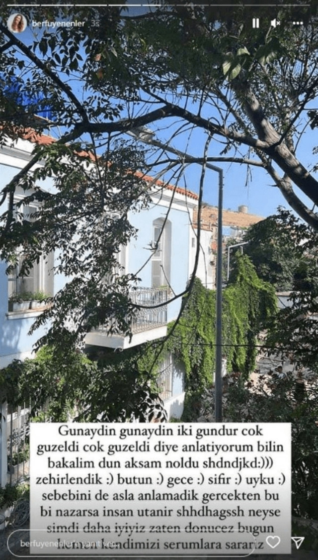 Berfu Yenenler