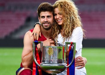 Gerard Pique