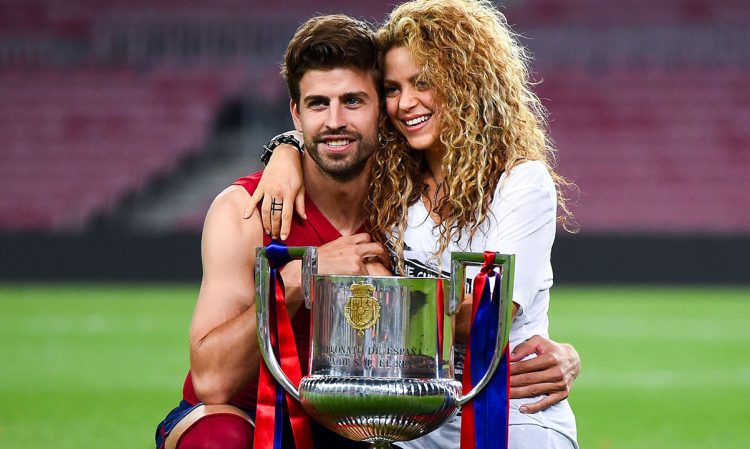 Gerard Pique