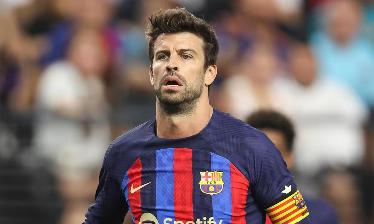 Gerard Pique
