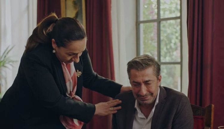 Binnur Kaya’dan Erkan Petekkaya’ya övgü dolu sözler!