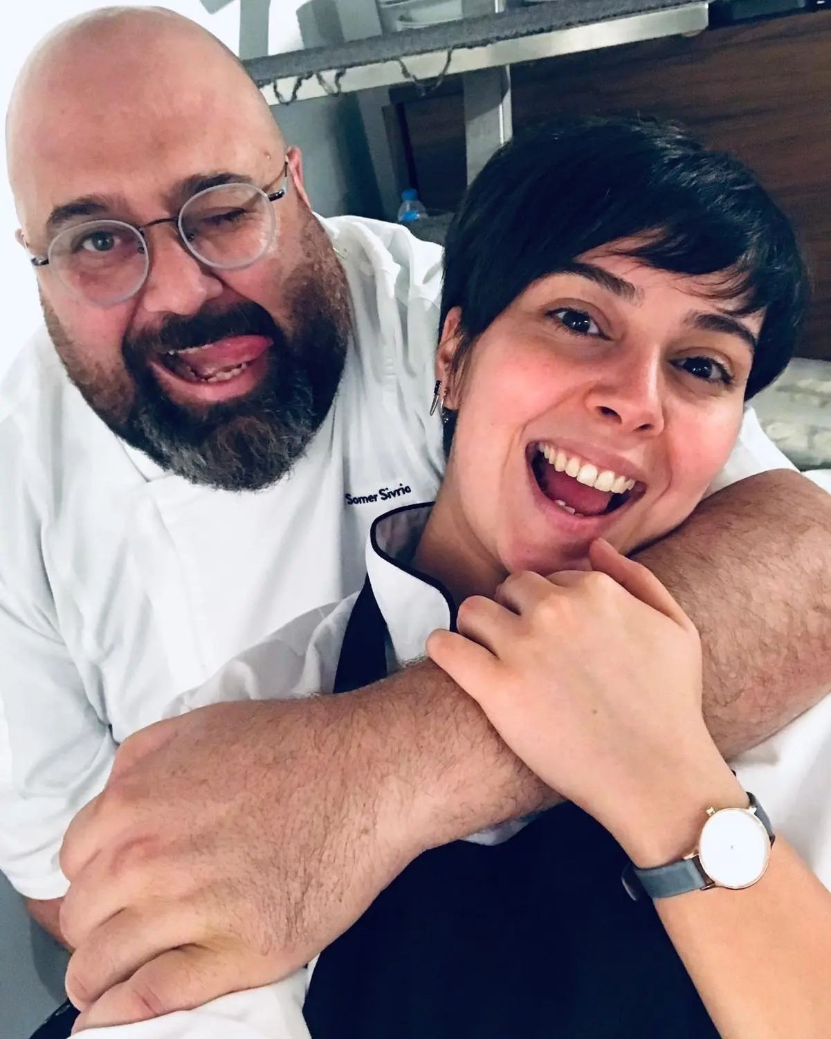 Somer Sivrioğlu