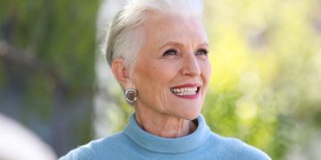 Maye Musk