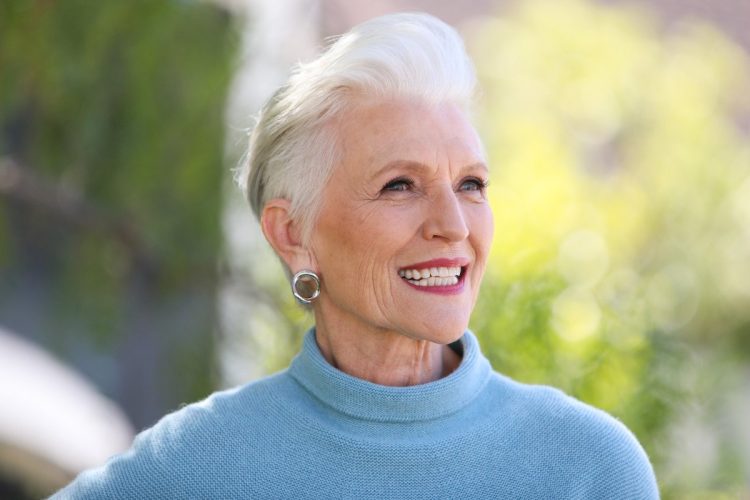 Maye Musk