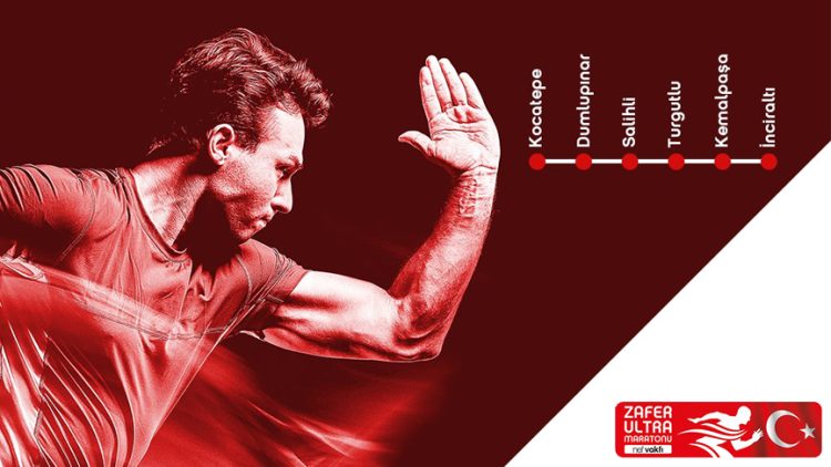 Büyük Taarruz’un 100. yılı şerefine büyük maraton