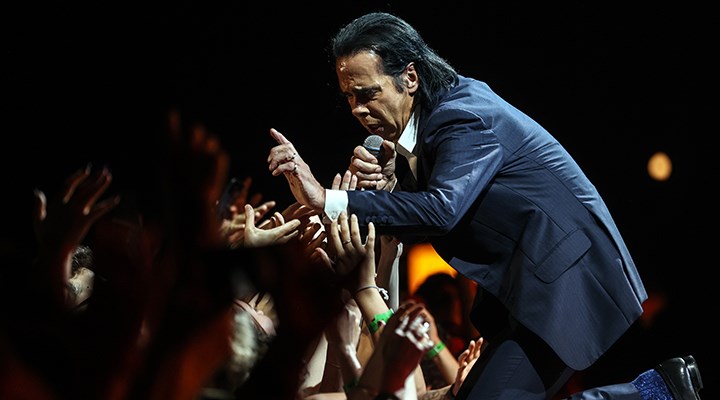 nick cave