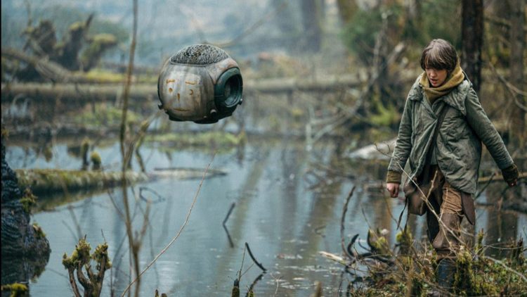 Yeni bilim kurgu filmi ‘Vesper’dan ilk fragman!
